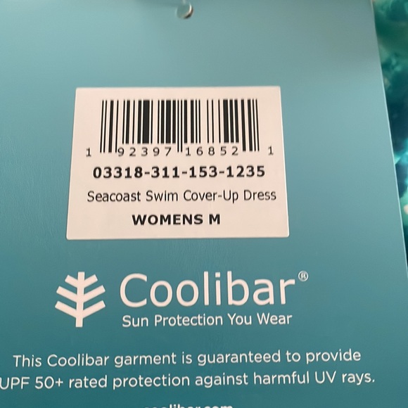 Coolibar Size M tags on - Picture 4 of 4